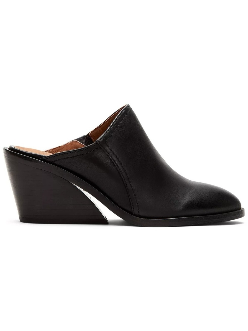 FRYE Serena mule size 10